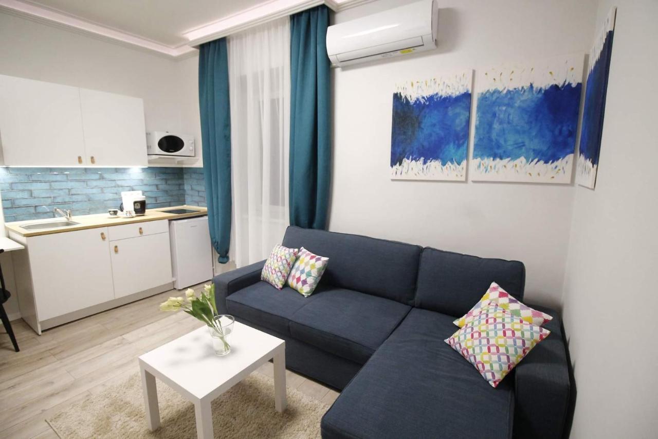 Viktoria Studioapartman Győr Extérieur photo