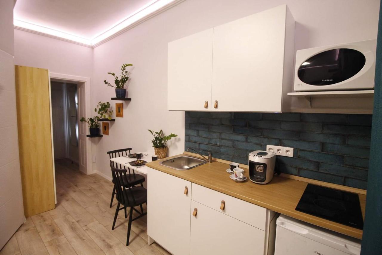 Viktoria Studioapartman Győr Extérieur photo