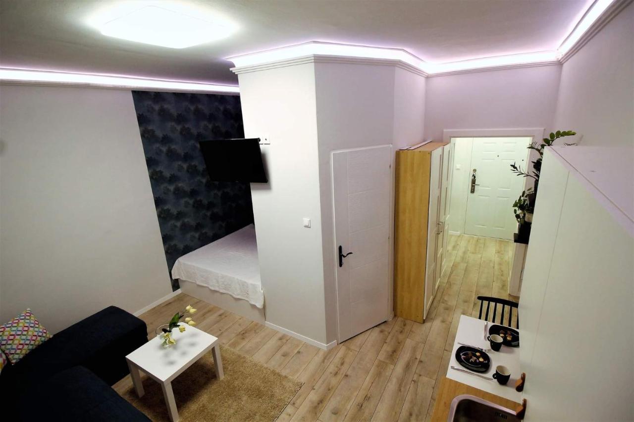Viktoria Studioapartman Győr Extérieur photo