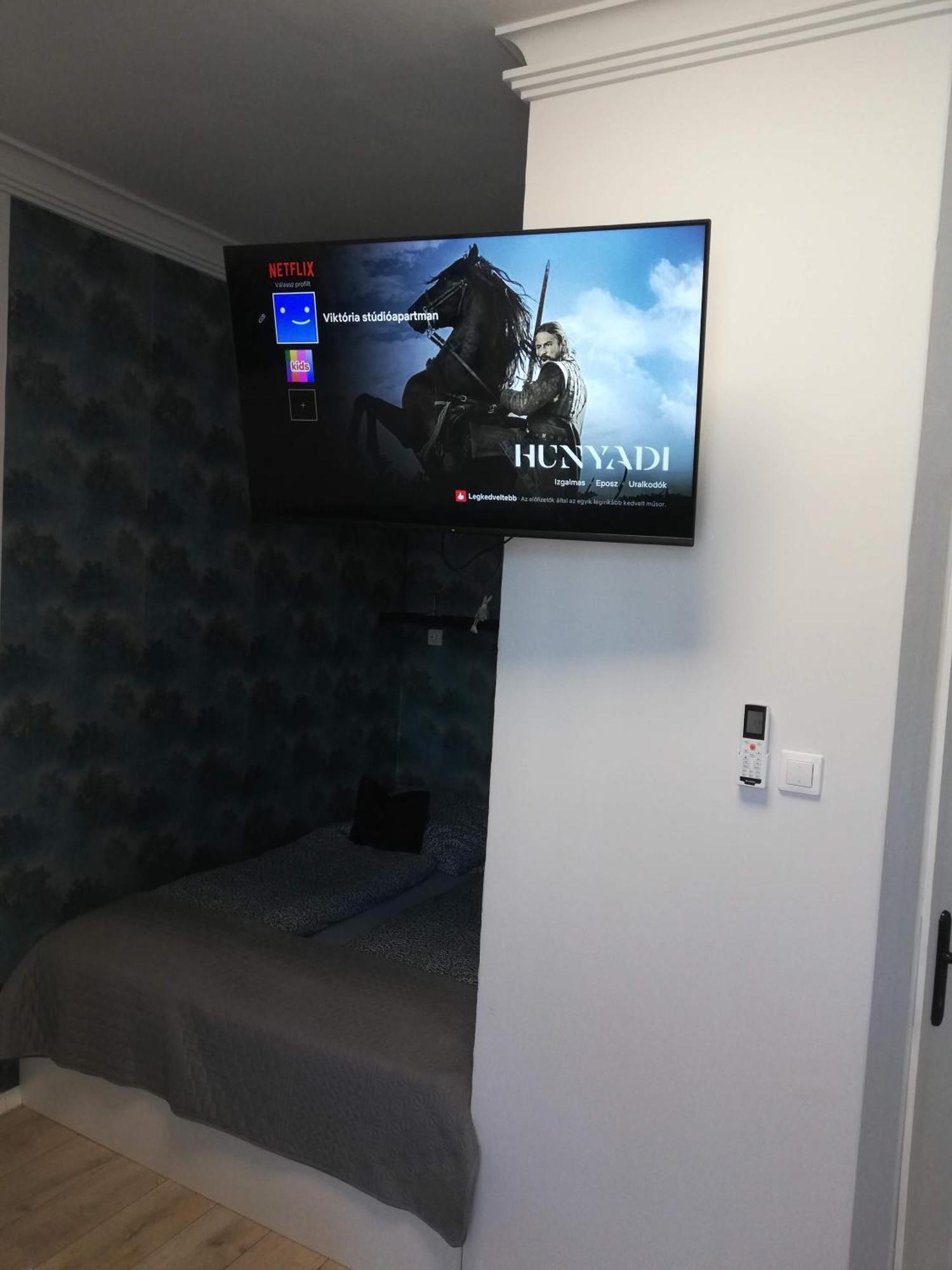 Viktoria Studioapartman Győr Extérieur photo